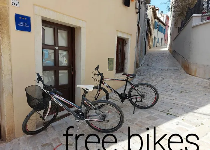 Zen Studio In Center Of Rovinj