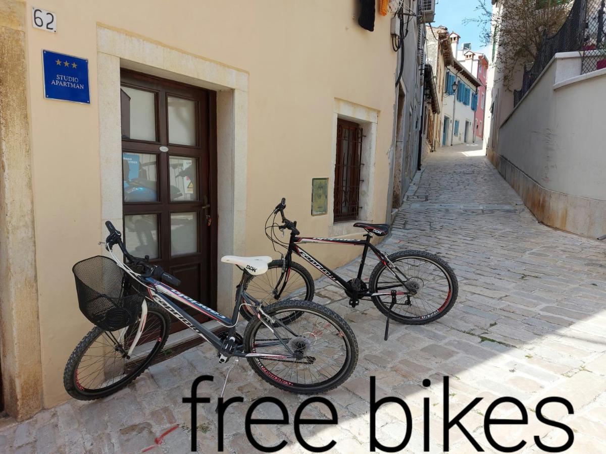 Zen In Center Of Apartment Rovinj