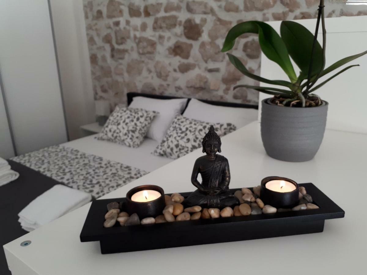 Zen In Center Of Rovinj