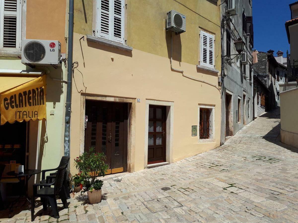 Zen In Center Of * Rovinj
